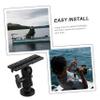 BESPORTBLE Fishing Boat Fish Bracket Fish Mount Kayak Accessories Boat Holder Navigation Holders view 3