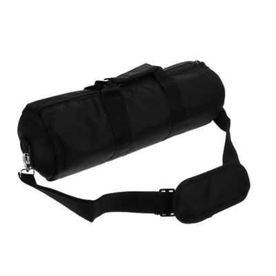 BUTIFULSIC Tripod Bag Oxford Fabric Tripod Pouch Laptop Backpack Photography Accessory Bag Photographic Equipment Bag Photo Shoulder Bag Phone Holder Canvas Nylon Replacement Package Sandbag