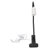 Led Desk Light for Mini Clamp for Lamp Piece Dryer Gooseneck Curing for Lamp for Lamp Gel Big Chip Fastener Drying Machine Clamp Drier Dry Machine Miniature Curing Lamps view 1