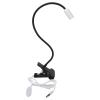 Led Desk Light for Mini Clamp for Lamp Piece Dryer Gooseneck Curing for Lamp for Lamp Gel Big Chip Fastener Drying Machine Clamp Drier Dry Machine Miniature Curing Lamps view 4