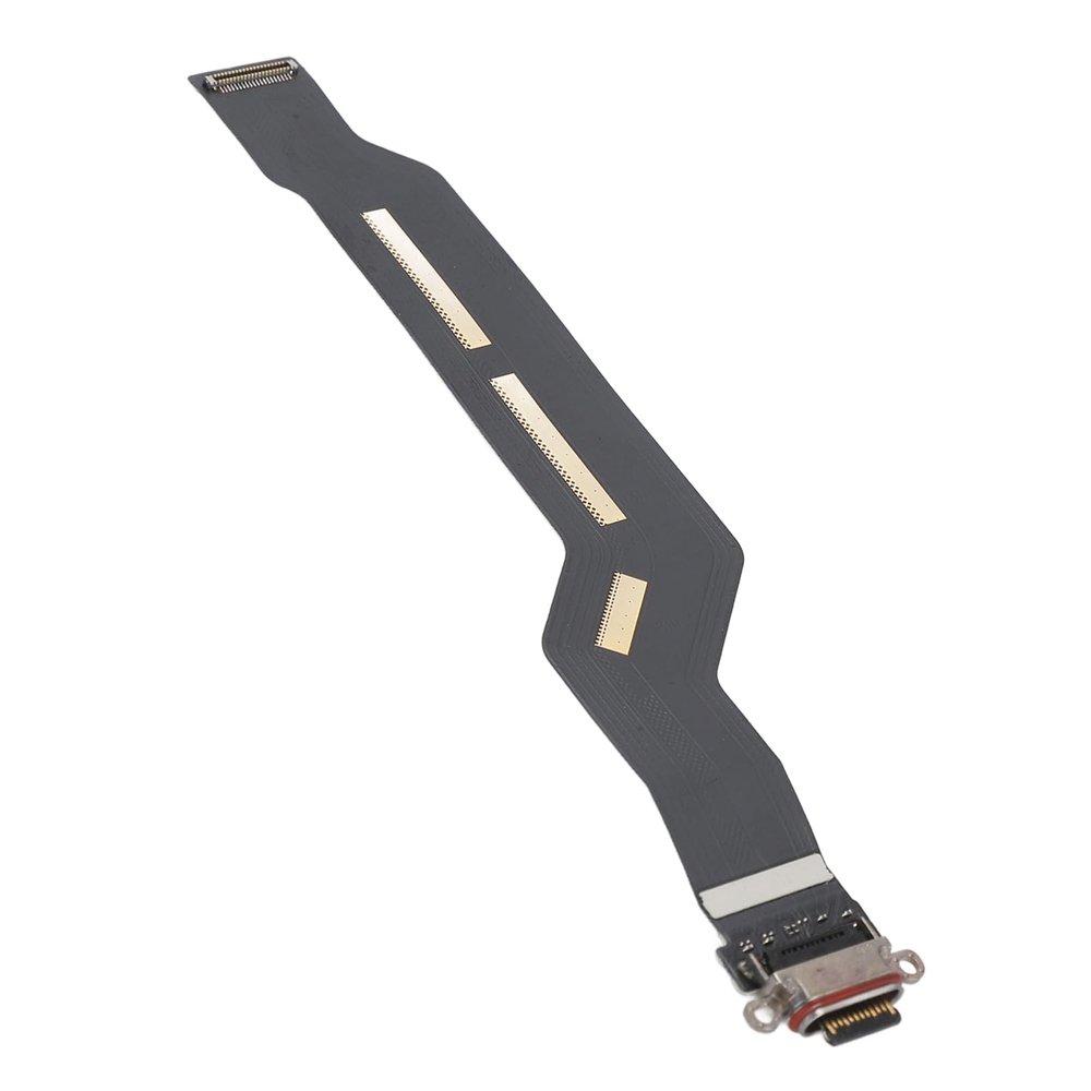 USB Port Cable Replacement for 7T 1+7T Pro, Charging Dock Connector Cable Repair Kit with Repair Tools for 7T/1+7T Pro
