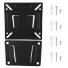 TV Mount, Monitor Wall Mounting Bracket Support Stand for 1424in LCD TVs and Flat Panels view 1