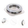 SUPVOX Tippet Wire for Fishing Rod Guide Ring Fixing Line Sturdy Corrosion-Resistant for Tackle Pole Tie Wire view 2