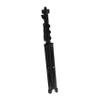 1.28m Adjustable Aluminum Alloy Tripod Stand for Mobile Phones and Cameras Lightweight Photography Support for Live Streaming Vlogging and Video Recording and Design view 1