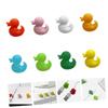 DOITOOL Organize Desk Cables 8pcs Self-Adhesive Cable Holders Cord Fixing Clips view 4