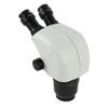 Microscope Accessories Kit 6.5X-65X 3.25X-32.5X 13X-130X Stereo Microscope Zoom Binocular Microscope Head + 0.5x 2.0x Auxiliary Lens + WF10X/22mm Eyepiece Microscope Slides ( Color : 0.5x 2.0x 0.7x 1. view 4