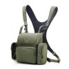 MOXULE Binocular Harness Chest Pack: Bino Case with Rangefinder Pocket for Hunting Birdwatching and Hiking view 1