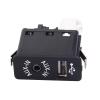 MOUDOAUER Car Repairing USB AUX Input Socket Port Plug for BMW E81 E82 E84 E87 E88 E90 E91 E92 E93 84109237653 view 1