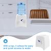 Kichvoe Portable Water Dispenser Compact Tabletop Water Cooler for Camping and Picnics Easy-Pour Tap view 4