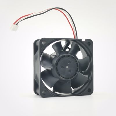 06025SS-24Q-AL 24V 0.17A 3.12W 5300RPM 25CFM 60X60X25MM 3-Wire Cooling Fan
