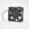 06025SS-24Q-AL 24V 0.17A 3.12W 5300RPM 25CFM 60X60X25MM 3-Wire Cooling Fan view 3