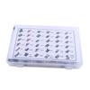ANKROYU 37 in 1 Sensor, PVC Board Complete Kit, Sensor Modules Kit, MCU Education Sensor Starter for MCU Education User with Box view 1