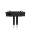 DAGIJIRD Camera Expansion Adapter Magnetic Quick Release Base Mount for Insta360 Ace Pro/Ace view 1