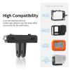 DAGIJIRD Camera Expansion Adapter Magnetic Quick Release Base Mount for Insta360 Ace Pro/Ace view 3