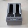 Dual Charger 109000 for Trimble Total Station GPS R6 R7 R8 R10 R12 S6 S8 Battery view 3