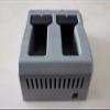 Dual Charger 109000 for Trimble Total Station GPS R6 R7 R8 R10 R12 S6 S8 Battery view 4