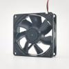 08025SS-24Q-AL 24V 0.28A 80X80X25MM 3-Wire Cooling Fan view 2