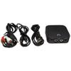Milestock Bluetooth Audio Adapter for Music Streaming Sound System, Wireless Audio Adapter Works with Smartphones and Tablets, Wireless Adapter for Speakers, NFC-Enabled view 2
