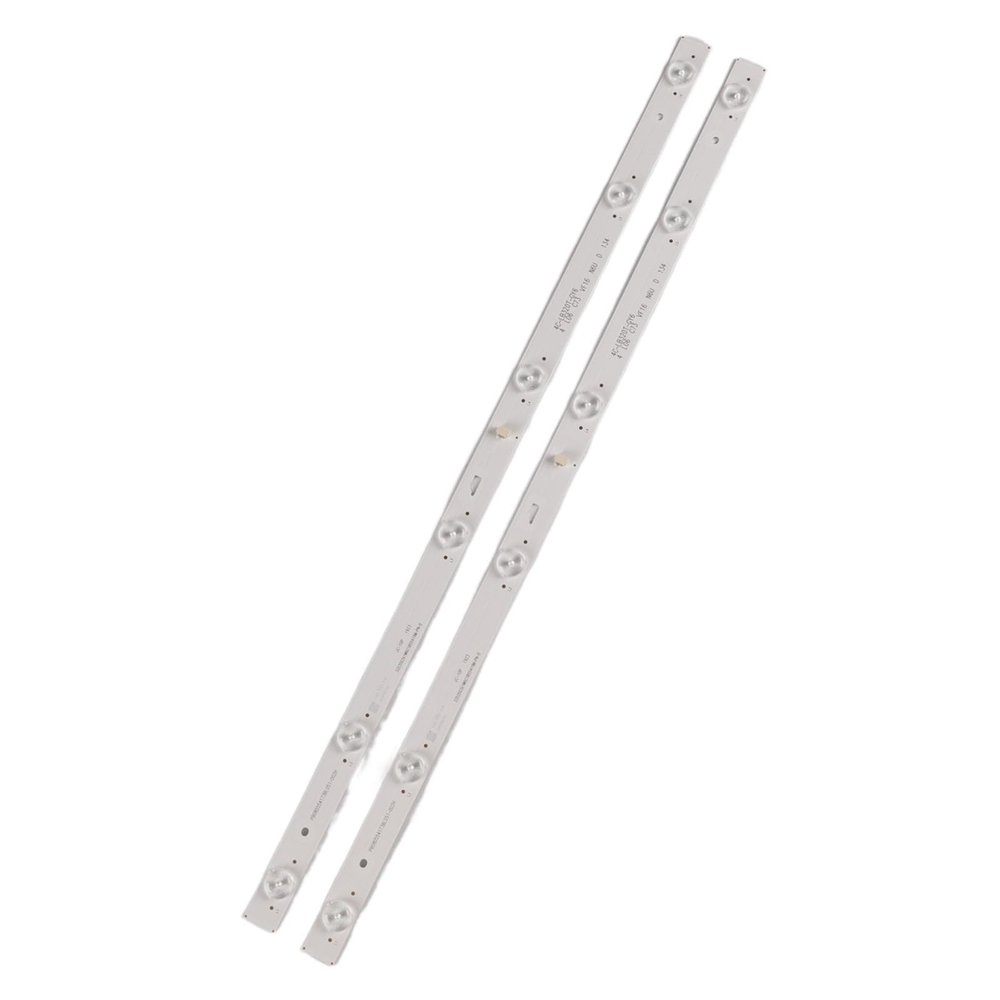 FEILUDE LED Strips 32 TV 32L1500C LVW320CSDX 4C LB320T GY6 32HR332M06A0 V4 PB08D554173BL051 002H 4C-LB320T-JF4 L32S64TE5W Fit for Toshiba(1 Set)