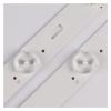 FEILUDE LED Strips 32 TV 32L1500C LVW320CSDX 4C LB320T GY6 32HR332M06A0 V4 PB08D554173BL051 002H 4C-LB320T-JF4 L32S64TE5W Fit for Toshiba(1 Set) view 3