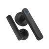 PIGENE Mechanical keyless Entry Door Lock Smart Fingerprint Door Lock Keyless Entry Biometric Door Lock with Handle Set Support Key Unlock Intelligent App Control view 1