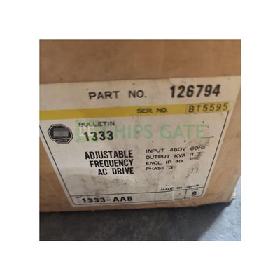 1PCS New in Box 1333-AAB Adjustable Frequency AC Motor Drive