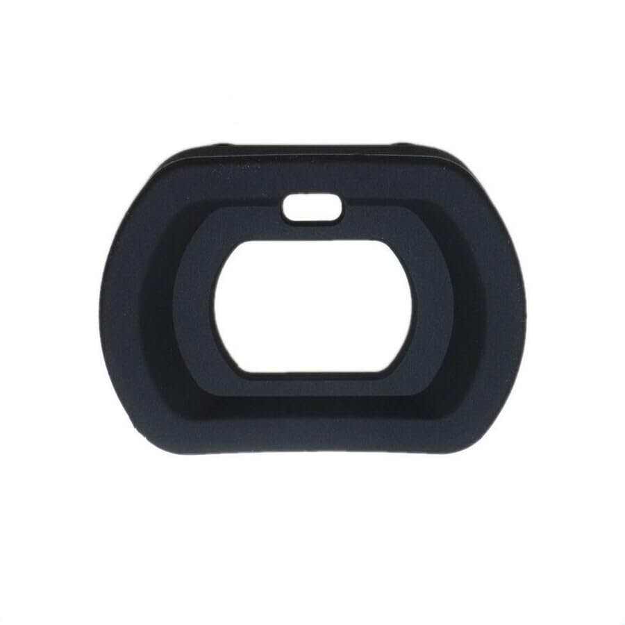 NEW Genuine Viewfinder Eyepiece Eyecup Eye Cup Rubber Compatible with Panasonic Lumix S5 II DC-S5M2