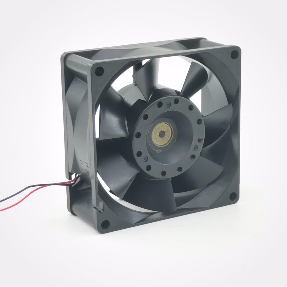 109P0824A203 2-Wire (80x80x38mm) 24V 0.29A Inverter Cooling Fan