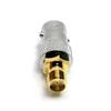 BJDZ 50Ohm 4 Pcs Radio Coaxial Adapter Type-BNC Female Jack Straight to RP SMA Female Pin for 4G/5G Antenna System, Signal Transmission, Communication Device. view 2