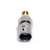 BJDZ 50Ohm 4 Pcs Radio Coaxial Adapter Type-BNC Female Jack Straight to RP SMA Female Pin for 4G/5G Antenna System, Signal Transmission, Communication Device. view 3
