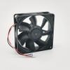 08025SS-24N-AL 8cm Fan 80 * 80 * 25mm 24V 0.12A 3-Wire Inverter Cooling Fan view 3