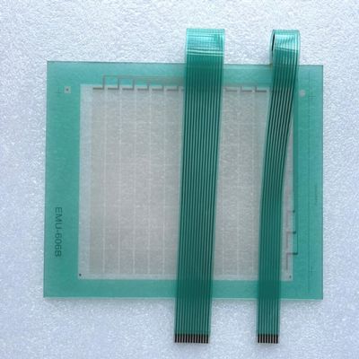 1PC NEW EMU-606B for Touch Screen Panel Glass Digitizer for EMU-606B Touchpad