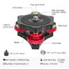 WYSXEBWZ Tripod Leveling Head Camera Tripod Leveler Base with +/-5 Degree Precision Adjustment Tripod Head for Panoramic Head Ball Head Camera Video Head view 2