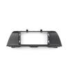 ALPGEN Car Radio Faceplate for OPELCorsa C Meriva B Vectra Vivaro, Black view 1