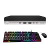 HP EliteDesk 800 G4 Mini Desktop with New 23.8" FHD Monitor, Intel Core i5-8500T, 16GB RAM, 256GB SSD, DP, Wifi, Windows 11 Pro (Renewed) view 2