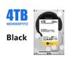 for HDD for Black/Gold 4TB 3.5 SATA 64MB 7200RPM for Internal Hard Disk for Enterprise Class HDD for 4000FYYZ view 2