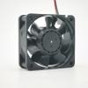 06025SA-12R-AA DC12V 0.23A 60x60x25mm 16cm 3-pin Cooling Fan view 1