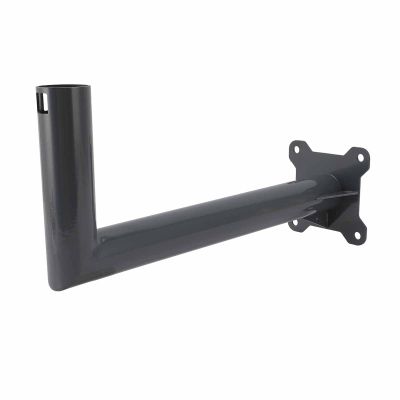 Roof Mount, Aluminum Alloy Heavy Duty Mount Wall Pole Roof Mount, Mounting Kit for starlink Internet Kit Satellite, Pole Mount (Long 62x2cm