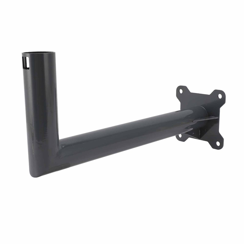 Roof Mount, Aluminum Alloy Heavy Duty Mount Wall Pole Roof Mount, Mounting Kit for starlink Internet Kit Satellite, Pole Mount (Long 62x2cm