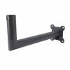 Roof Mount, Aluminum Alloy Heavy Duty Mount Wall Pole Roof Mount, Mounting Kit for starlink Internet Kit Satellite, Pole Mount (Long 62x2cm view 1