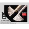 AMNOUR 6N OFC Silver-Plated Pure Copper High-end Speaker Cable HiFi Audio Speaker Wire Loudspeaker Cable Audio Cable HiFi Speaker Cable (Color : Ofc Speaker Wire, Size : 5m), JTSF9648 view 2