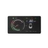 M98 Multifunctional Digital HUD Gauge for Tesla 3 Mode Car HUD Head Up Display Multifunction Speedometer Odometer with 5'' Display,Tire Pressure Monitoring,Speed Display,Gear Position Display view 1