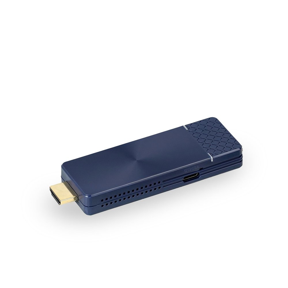 GK Cast Dongle, 4K/5G Wireless HDMI Display Adapter, High-Speed MIMO 2T2R WiFi HDMI, Supports Airplay/Miracast, 2 to 1 Split Screens.