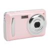 16 Mega Pixels Camera, 1080P Video Recorder, 16X Digital Zoom, Multi Axis Stabilization, 2.4 Inch Display Screen, Portable Camera for Photography Video (Roseate) view 1