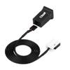MUNEFE Car Switch Socket, USB Fem Adapter Cable, Car USB Cable Switch for RCD10 RCD310 MK MK6 Jea KD03724 view 2
