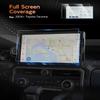 CDEFG For 2025 2026 Toyota Tacoma Screen Protector - 14 Inch 9H HD Tempered Glass - 2024-2026 Tacoma (TRD Pro, Limited, Trailhunter) Touchscreen Accessories view 2