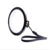 AMNOUR White Balance Lens Cap 52/55/58/62/67/72/77mm with WB Filter Mount (Size : 67mm) view 1