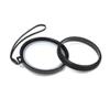 AMNOUR White Balance Lens Cap 52/55/58/62/67/72/77mm with WB Filter Mount (Size : 67mm) view 3