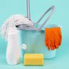 3pcs Rubber Sealing Stopper for Mop Bucket Outlet Plug view 2