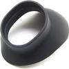 NEW Genuine Viewfinder Eyepiece Eyecup Eye Cup Rubber Compatible with Panasonic HC-X1000 PV100 view 2